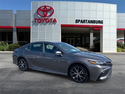 Used 2024 Toyota Camry SE