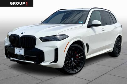 New 2026 BMW X5 xDrive40i w/ M Sport Package