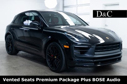Used 2022 Porsche Macan GTS