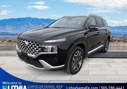 Used 2023 Hyundai Santa Fe Limited