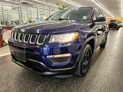 Used 2020 Jeep Compass Sport
