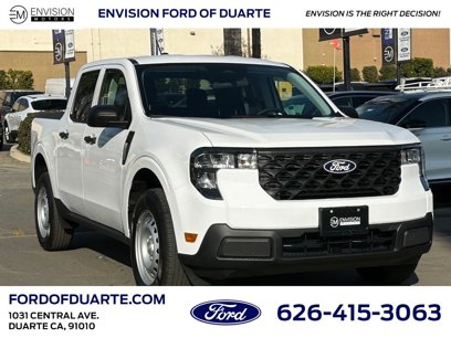 New 2025 Ford Maverick XL w/ Equipment Group 102A