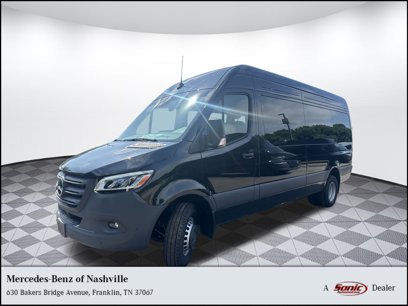 New 2024 Mercedes-Benz Sprinter 3500