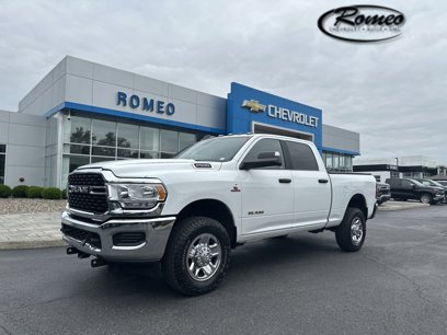 Used 2022 RAM 2500 Big Horn w/ Snow Chief Group