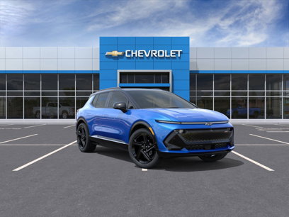 New 2025 Chevrolet Equinox EV RS