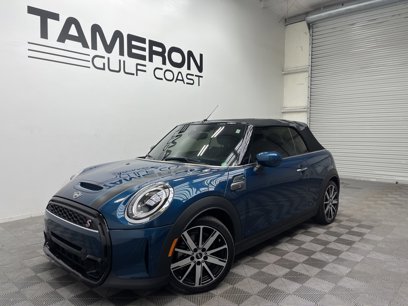 Used 2022 MINI Cooper S w/ Sidewalk Package