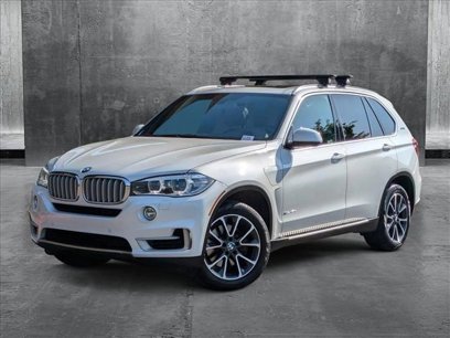 Used 2017 BMW X5 xDrive40e