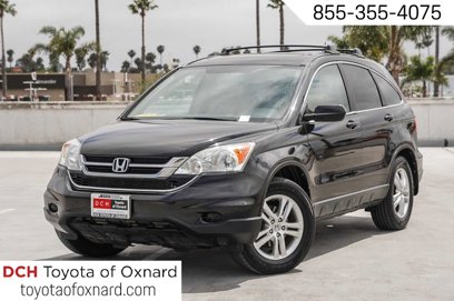 Used 2010 Honda CR-V EX-L
