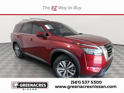 Used 2022 Nissan Pathfinder SL