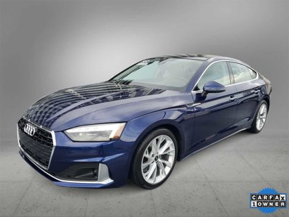 Certified 2022 Audi A5 2.0T Premium Plus w/ Premium Plus
