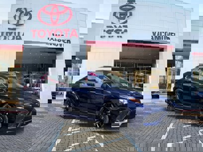 Certified 2021 Toyota Camry XSE