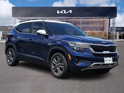 Used 2022 Kia Seltos S