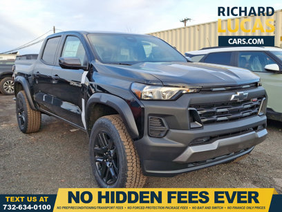 New 2025 Chevrolet Colorado Trail Boss