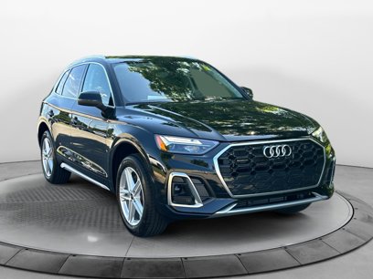 New 2025 Audi Q5 e Premium Plus