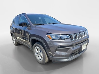 New 2024 Jeep Compass Latitude w/ Convenience Group