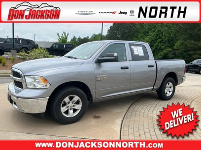 Used 2023 RAM 1500 Classic SLT w/ Trailer & Traction Group