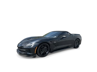 Used 2016 Chevrolet Corvette Stingray Convertible