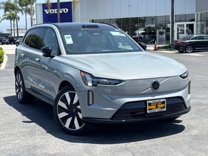 New 2025 Volvo EX90 Ultra