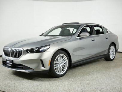 Certified 2024 BMW 530i xDrive w/ Premium Package