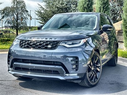 Certified 2025 Land Rover Discovery Dynamic SE