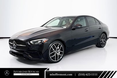 Certified 2023 Mercedes-Benz C 300 Sedan