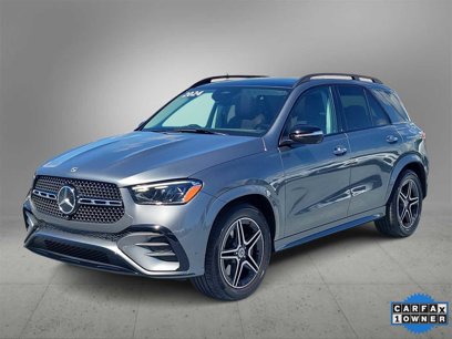 Used 2024 Mercedes-Benz GLE 350 4MATIC