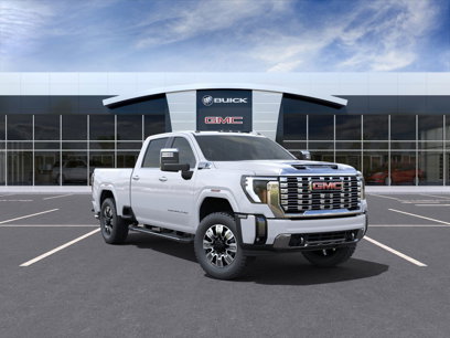 New 2025 GMC Sierra 2500 Denali w/ Denali Reserve Package