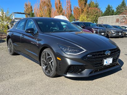 New 2023 Hyundai Sonata N Line w/ Preferred Accessory Package