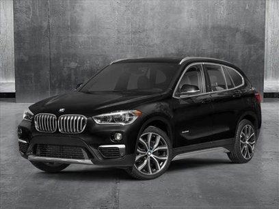 Used 2018 BMW X1 sDrive28i