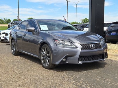 Used 2014 Lexus GS 350 AWD