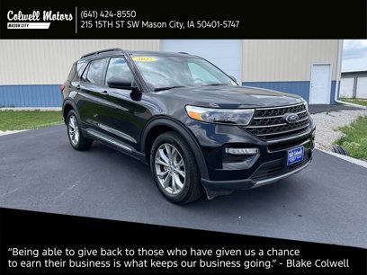 Used 2023 Ford Explorer XLT