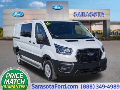 Used 2023 Ford Transit 250 Low Roof w/ Exterior Upgrade Package