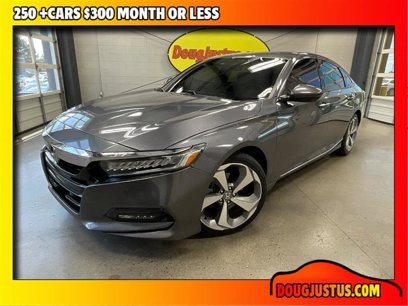 Used 2019 Honda Accord Touring