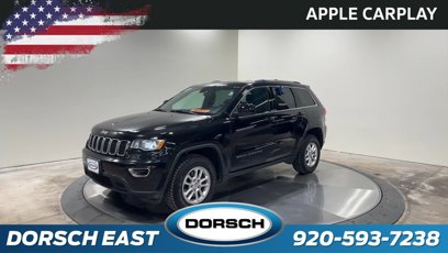 Used 2018 Jeep Grand Cherokee Laredo E