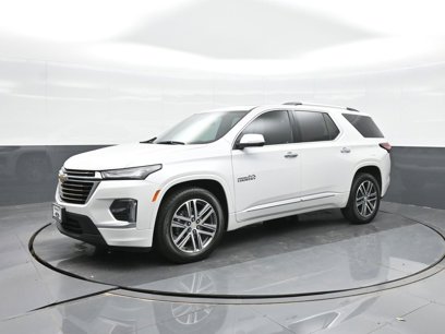 Used 2023 Chevrolet Traverse High Country