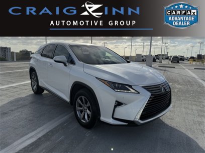 Certified 2019 Lexus RX 350 FWD