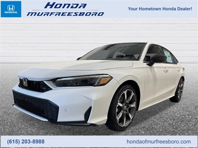 New 2026 Honda Civic Sport Touring