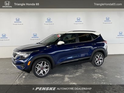 Used 2023 Kia Seltos S