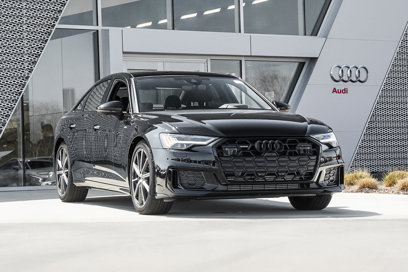 New 2025 Audi A6 3.0T Prestige