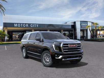 New 2025 GMC Yukon XL Elevation