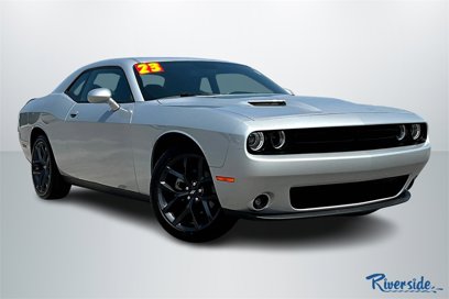 Certified 2023 Dodge Challenger SXT w/ Blacktop Package