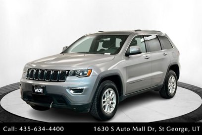 Used 2020 Jeep Grand Cherokee Laredo