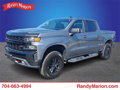 Used 2020 Chevrolet Silverado 1500 Custom Trail Boss w/ Custom Convenience Package