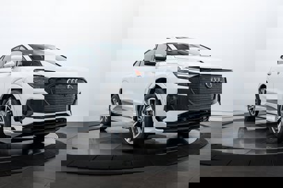 New 2024 Audi Q4 e-tron Premium