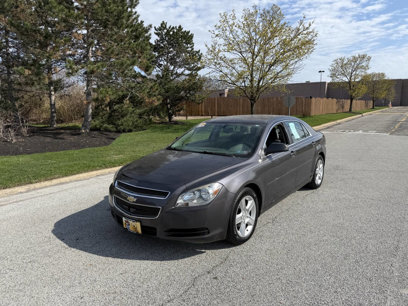 Used 2011 Chevrolet Malibu LS
