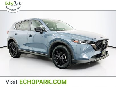 Used 2024 MAZDA CX-5 Carbon Edition