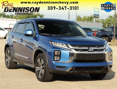 Used 2020 Mitsubishi Outlander Sport ES