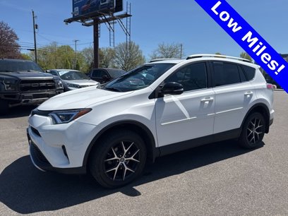 Used 2016 Toyota RAV4 SE