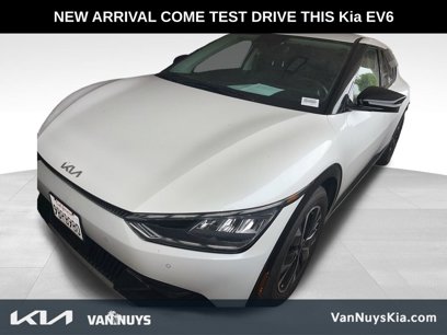 Used 2022 Kia EV6 Wind