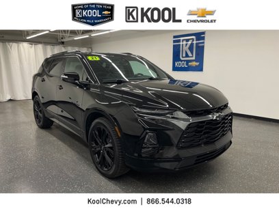 Certified 2021 Chevrolet Blazer RS w/ Enhanced Convenience Package